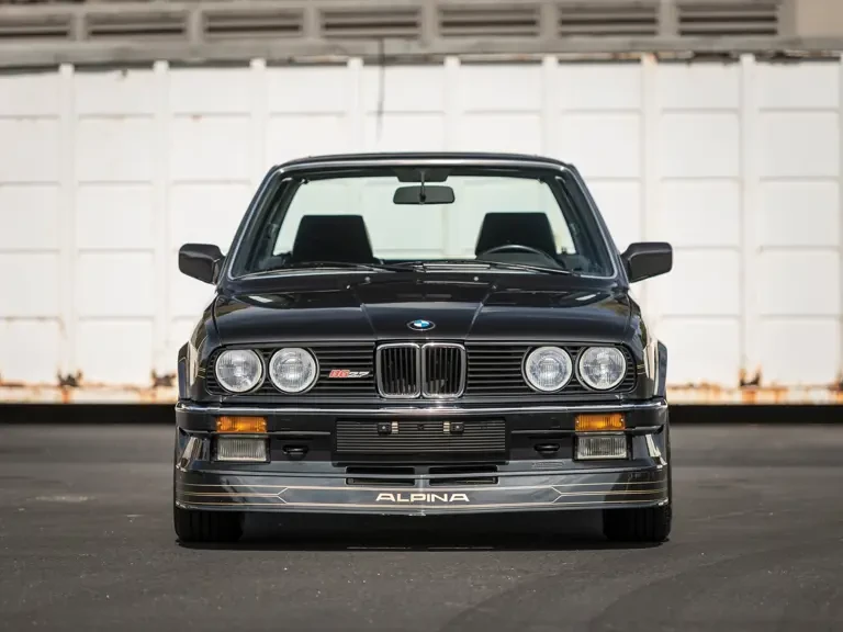 1986 BMW Alpina B6 - Image 11 of 25