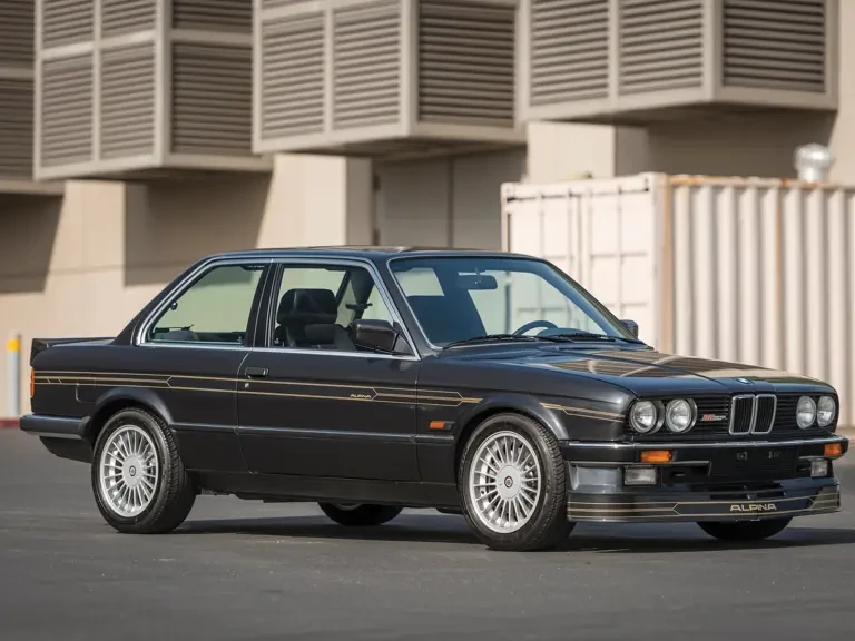 1986 BMW Alpina B6 - Image 2 of 25