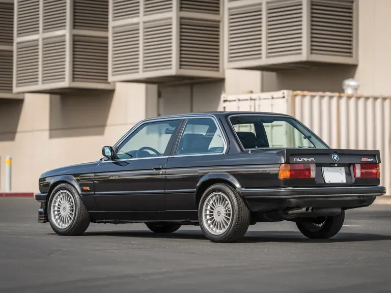 1986 BMW Alpina B6 - Image 3 of 25