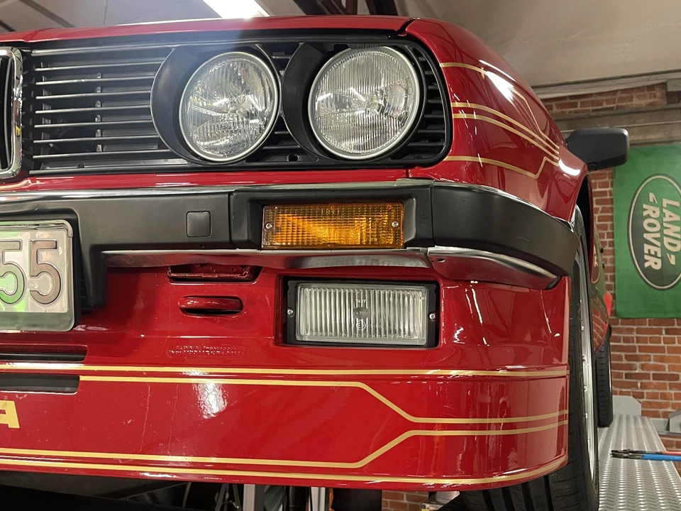1986 BMW Alpina B6 - Image 14 of 31