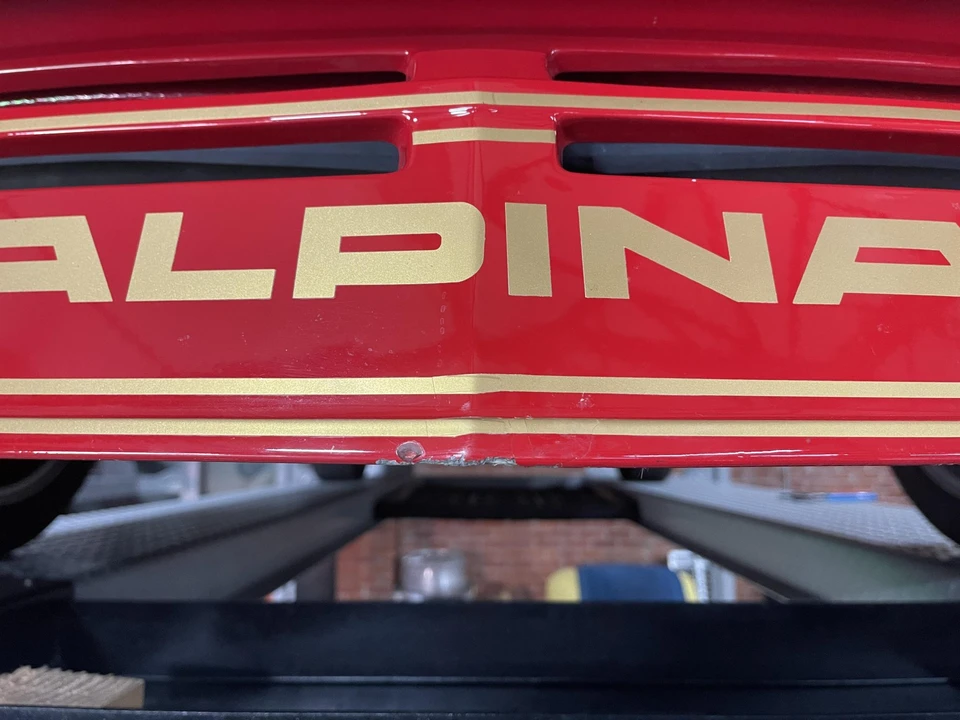 1986 BMW Alpina B6 - Image 18 of 31