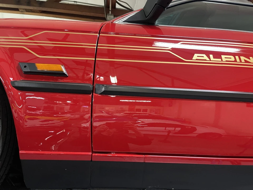 1986 BMW Alpina B6 - Image 23 of 31