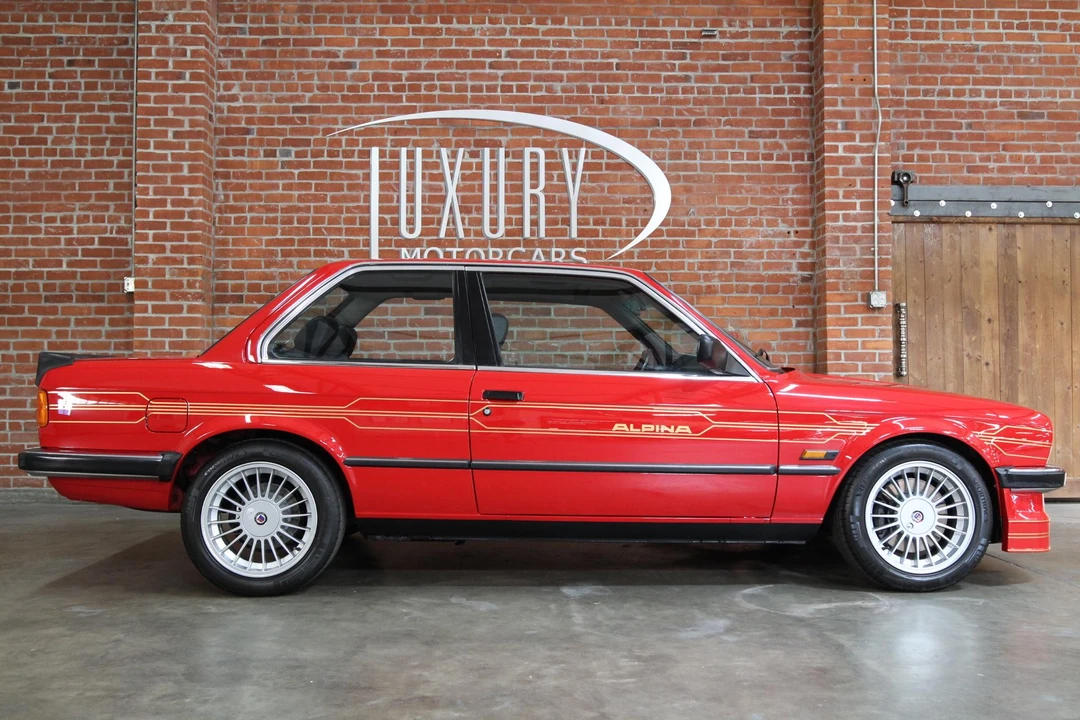 1986 BMW Alpina B6 - Image 10 of 31