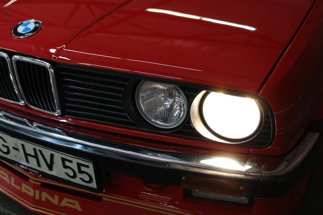 1986 BMW Alpina B6 - Image 15 of 31