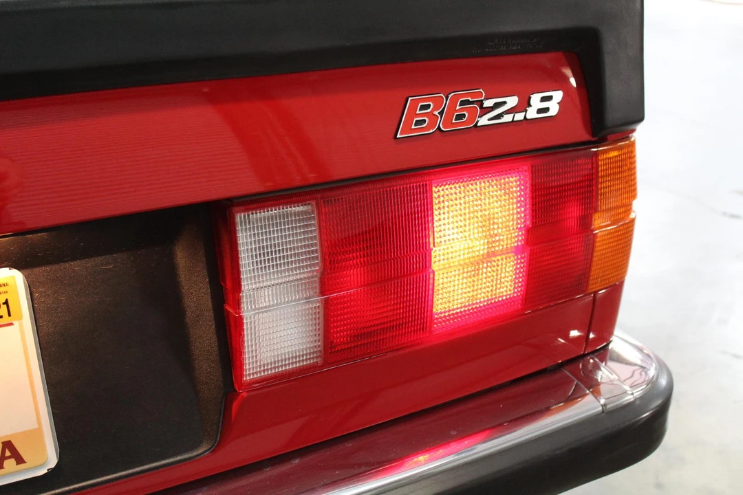 1986 BMW Alpina B6 - Image 31 of 31