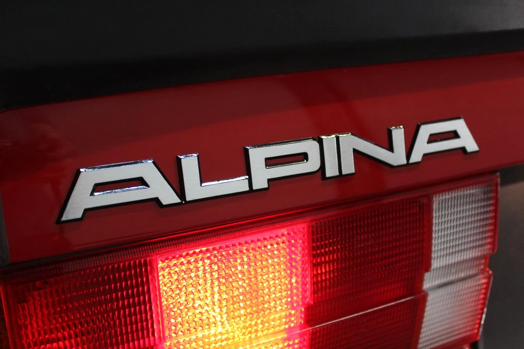 1986 BMW Alpina B6 - Image 30 of 31