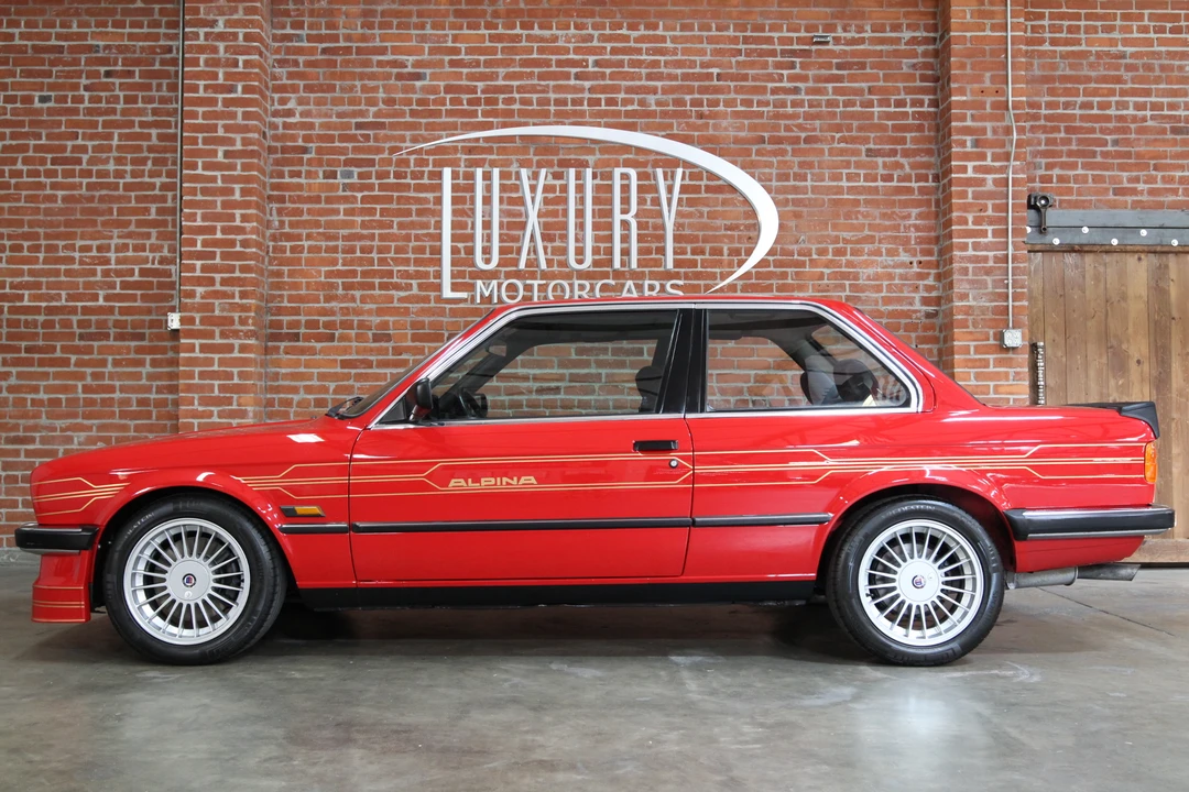 1986 BMW Alpina B6 - Image 5 of 31