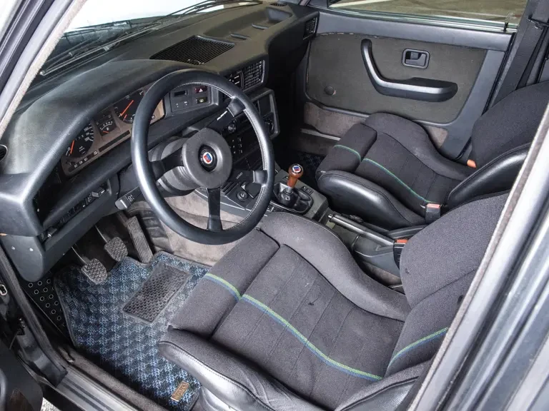 1986 BMW Alpina B7 - Image 5 of 8