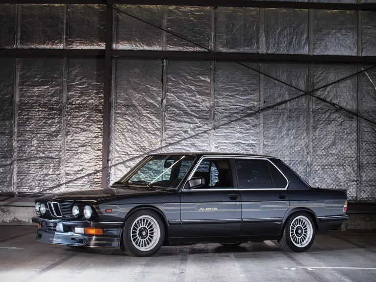 1986 BMW Alpina B7 - Image 2 of 8