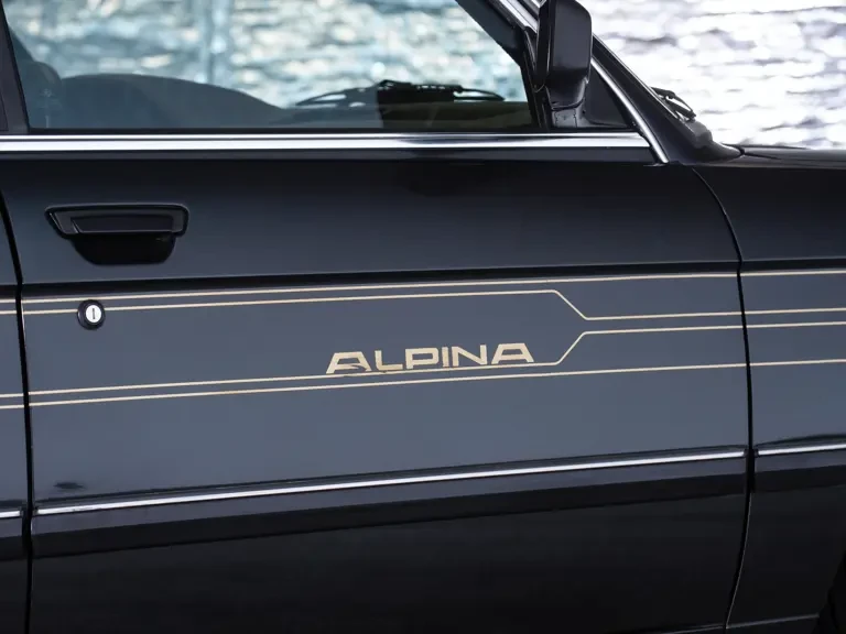1986 BMW Alpina B7 - Image 7 of 8