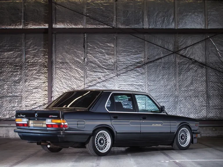1986 BMW Alpina B7 - Image 3 of 8