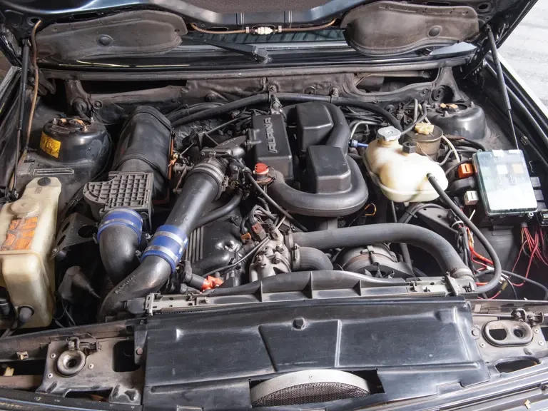1986 BMW Alpina B7 - Image 4 of 8