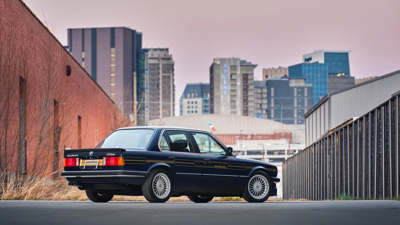 1986 BMW Alpina C2 - Image 30 of 31