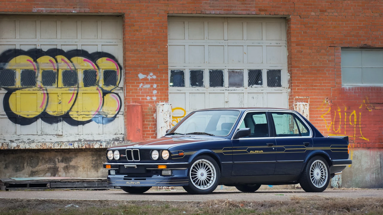 1986 BMW Alpina C2 - Image 10 of 31