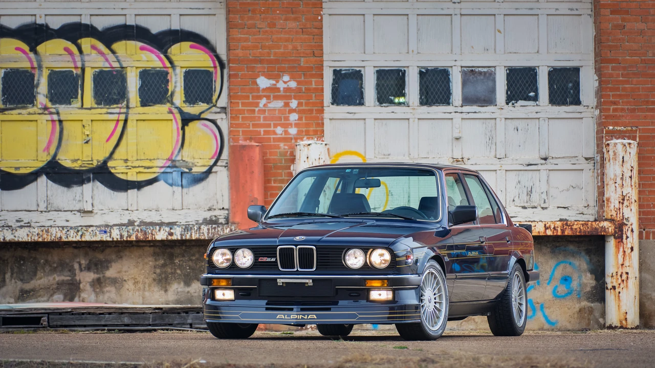 1986 BMW Alpina C2 - Image 8 of 31