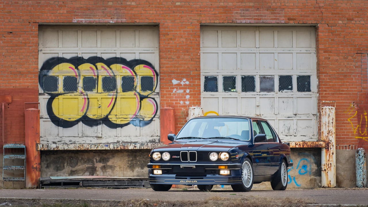 1986 BMW Alpina C2 - Image 9 of 31