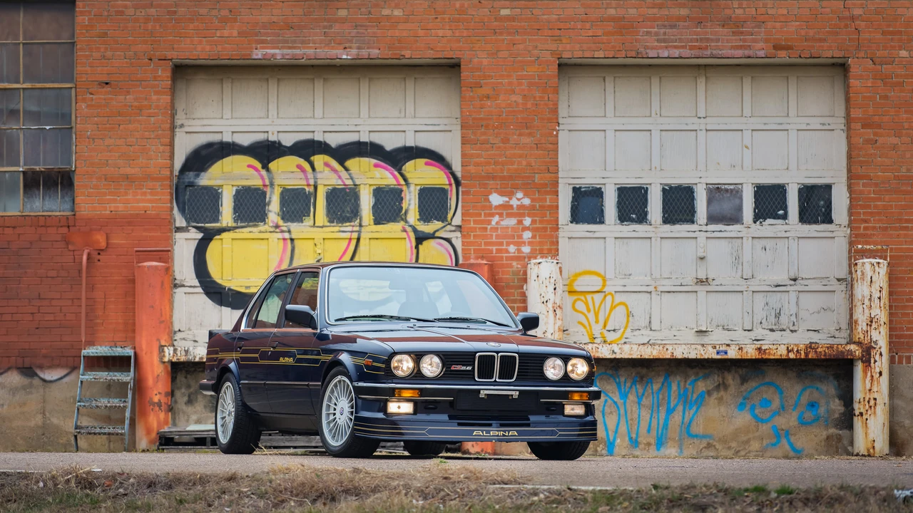 1986 BMW Alpina C2 - Image 4 of 31