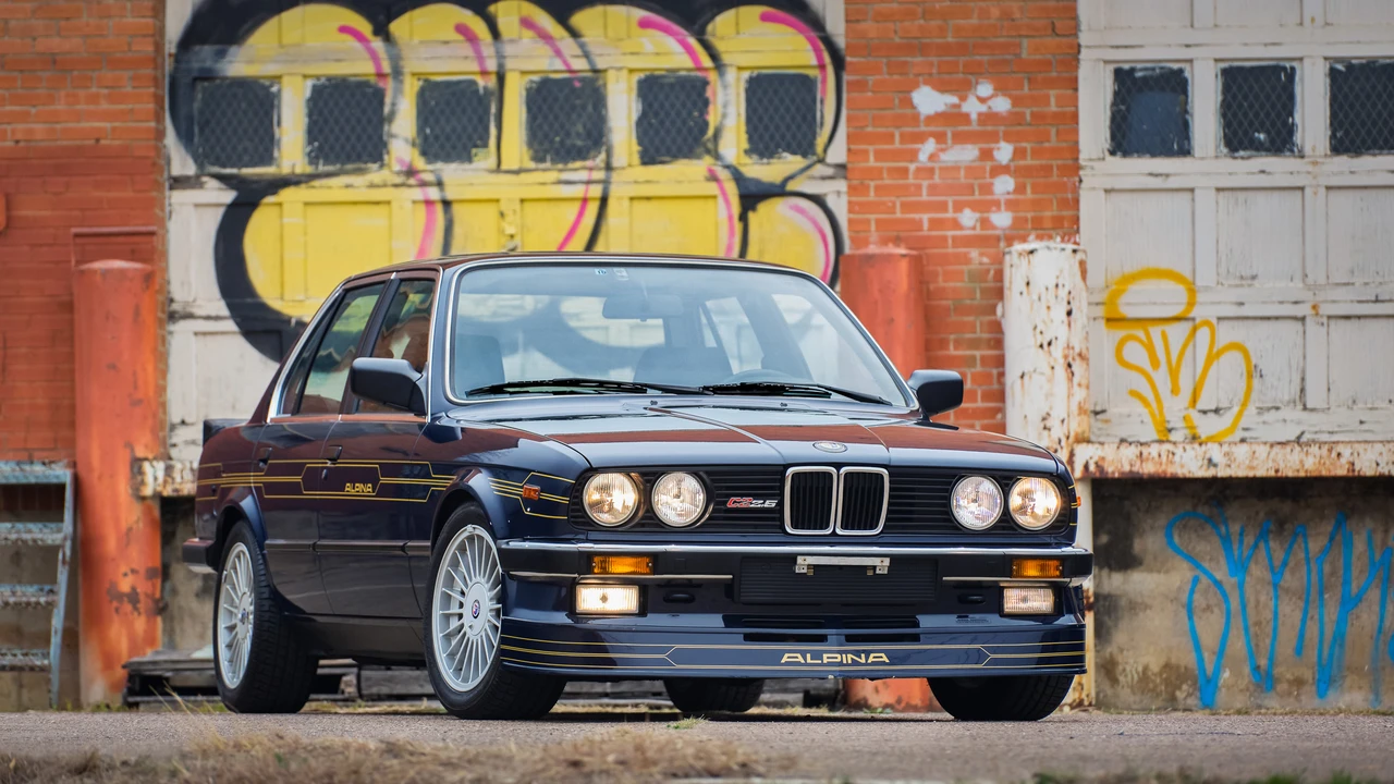 1986 BMW Alpina C2 - Image 5 of 31
