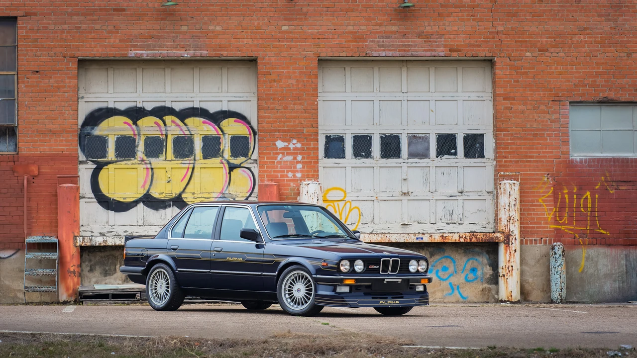 1986 BMW Alpina C2 - Image 2 of 31