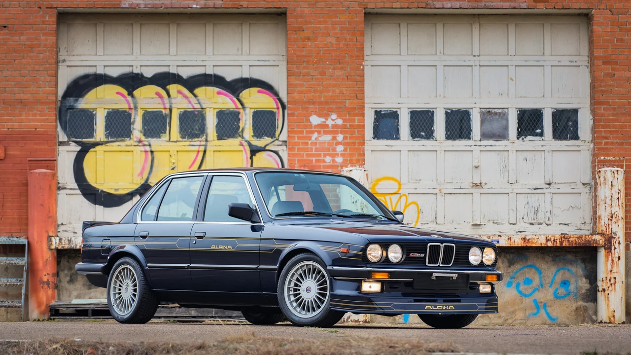 1986 BMW Alpina C2 - Image 3 of 31