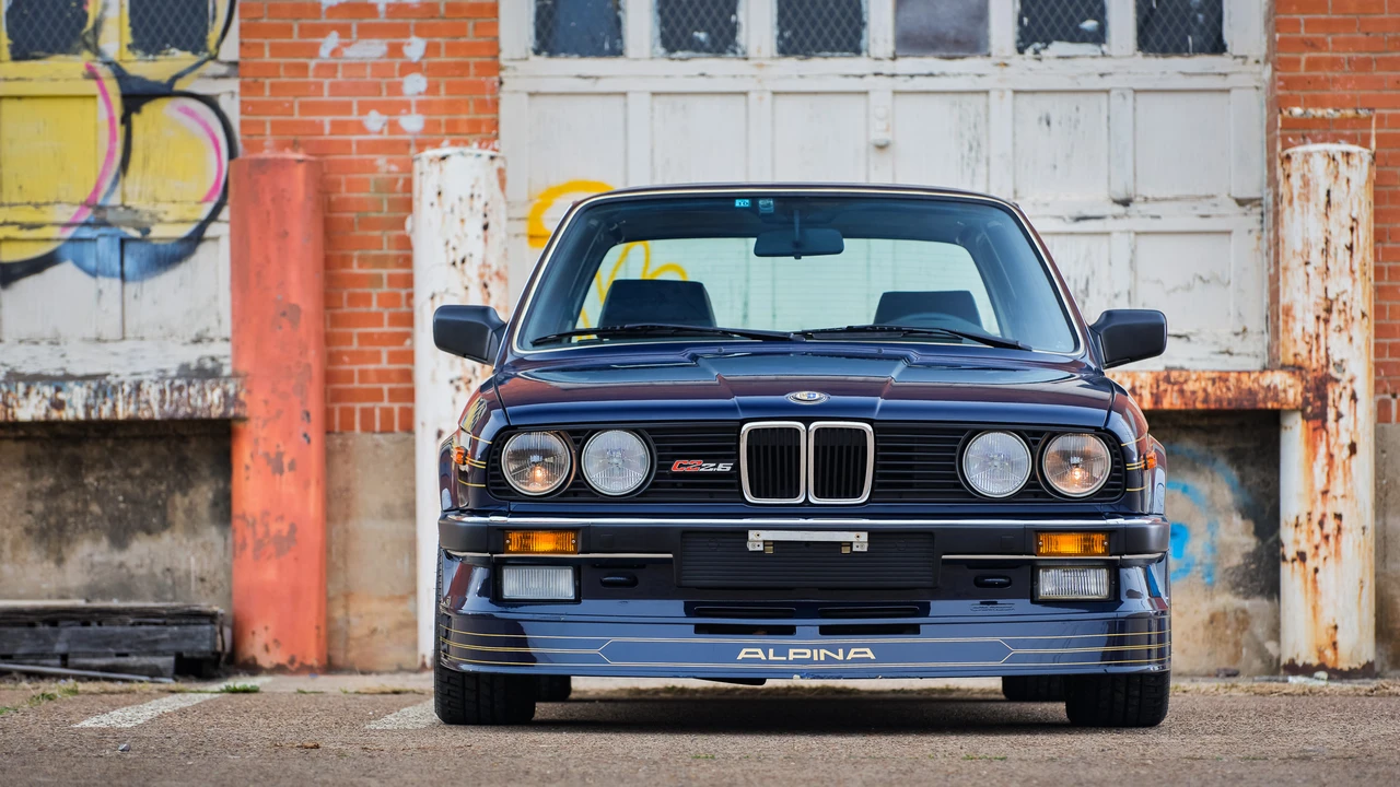 1986 BMW Alpina C2 - Image 6 of 31