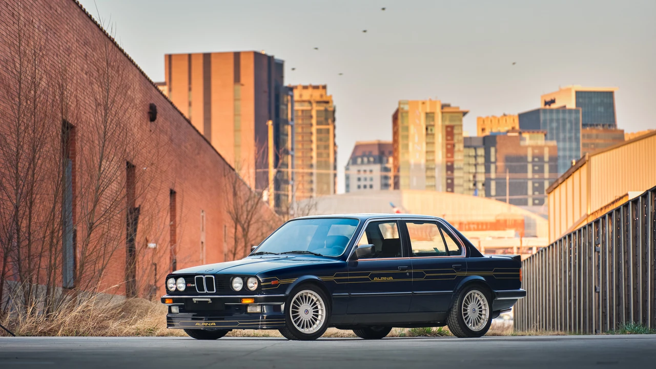 1986 BMW Alpina C2 - Image 25 of 31