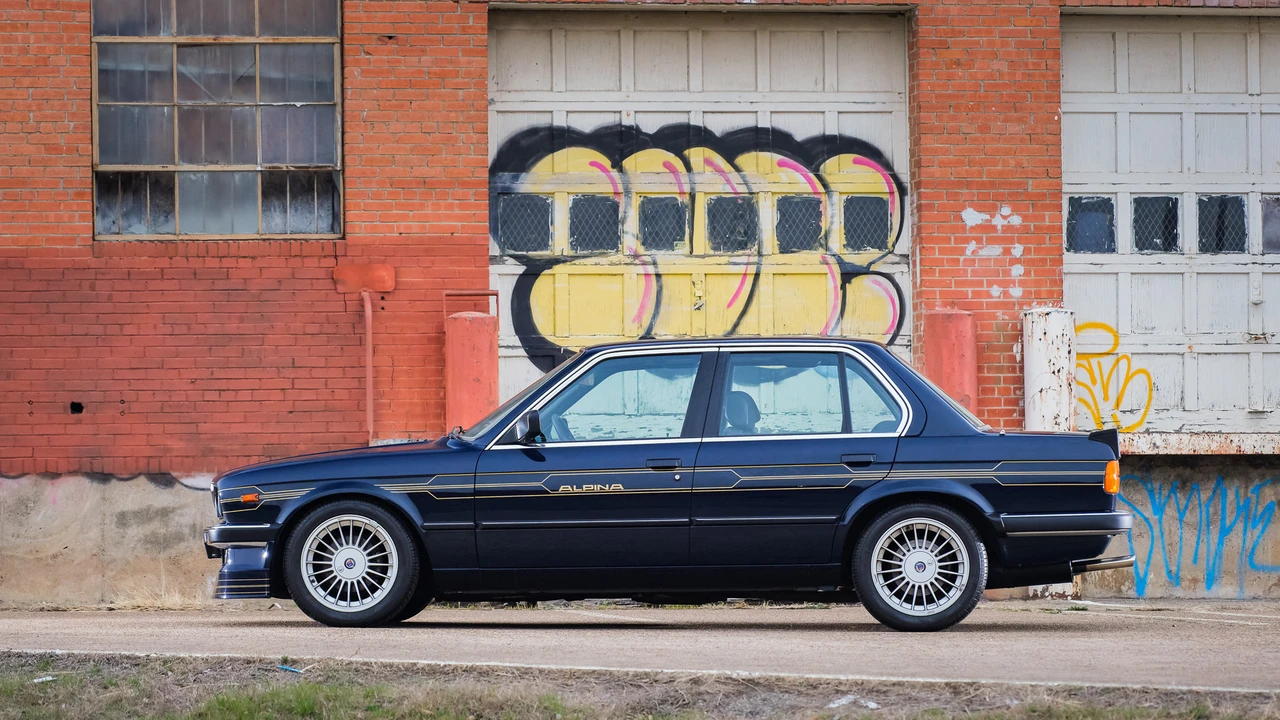 1986 BMW Alpina C2 - Image 12 of 31