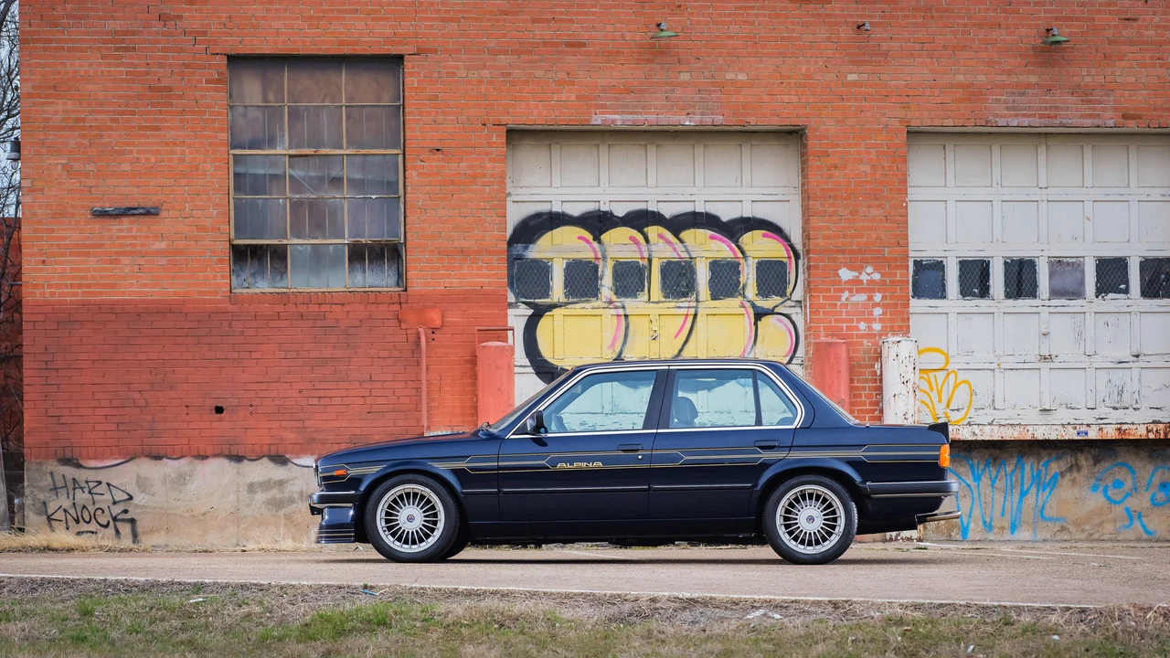 1986 BMW Alpina C2 - Image 11 of 31