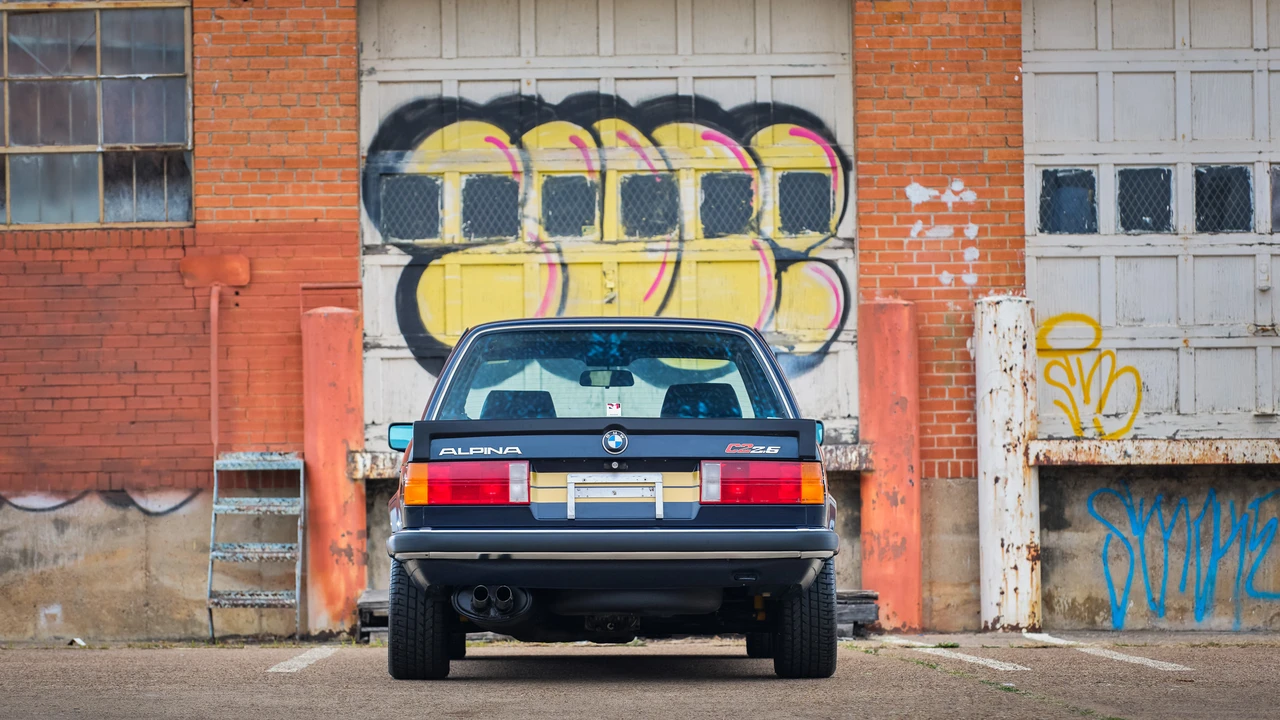 1986 BMW Alpina C2 - Image 15 of 31