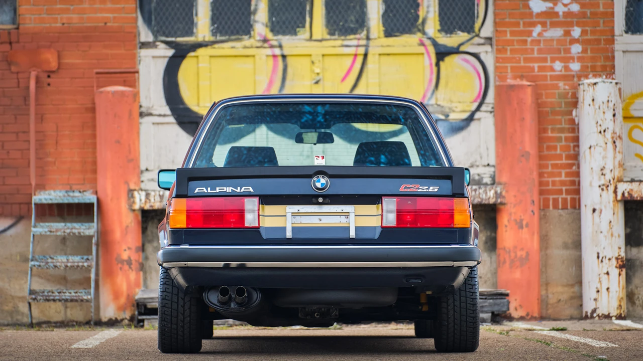 1986 BMW Alpina C2 - Image 16 of 31