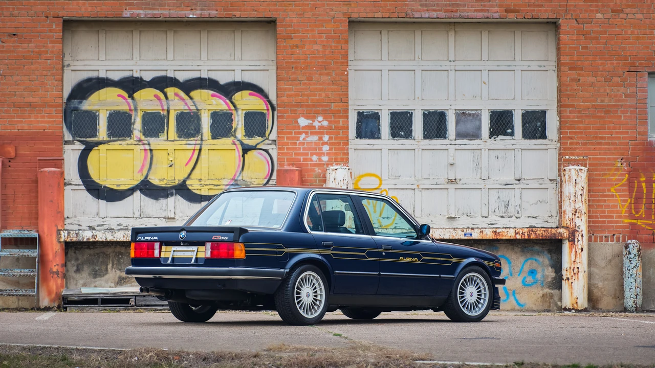 1986 BMW Alpina C2 - Image 18 of 31
