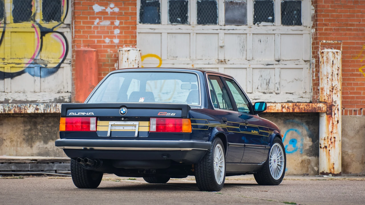 1986 BMW Alpina C2 - Image 17 of 31