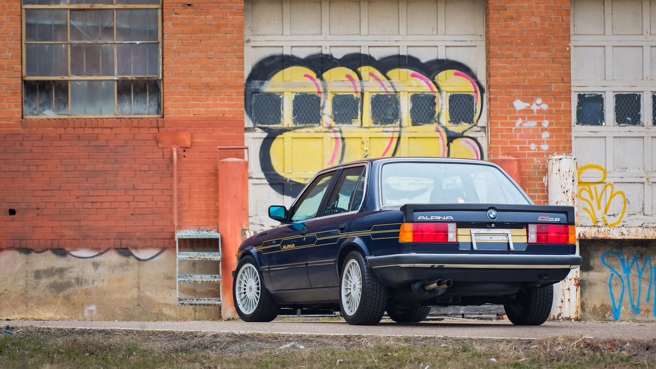 1986 BMW Alpina C2 - Image 14 of 31