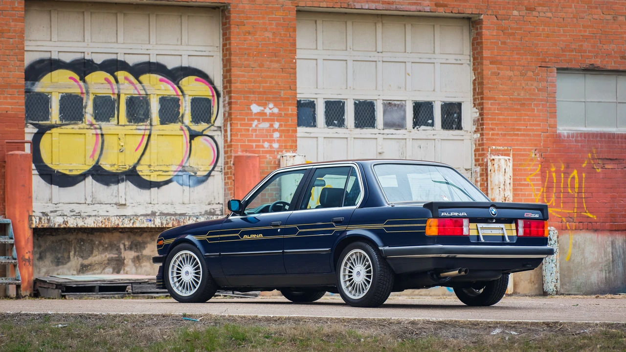1986 BMW Alpina C2 - Image 13 of 31
