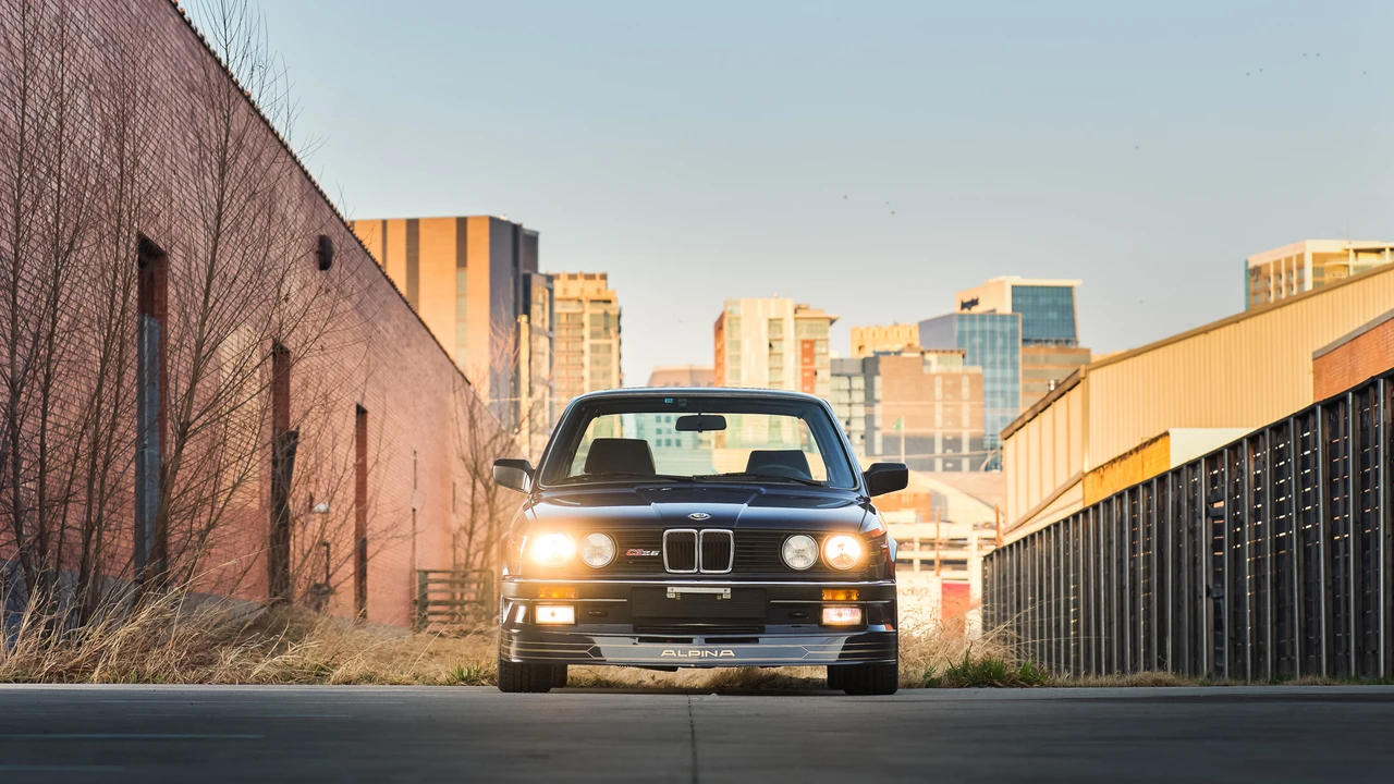 1986 BMW Alpina C2 - Image 23 of 31