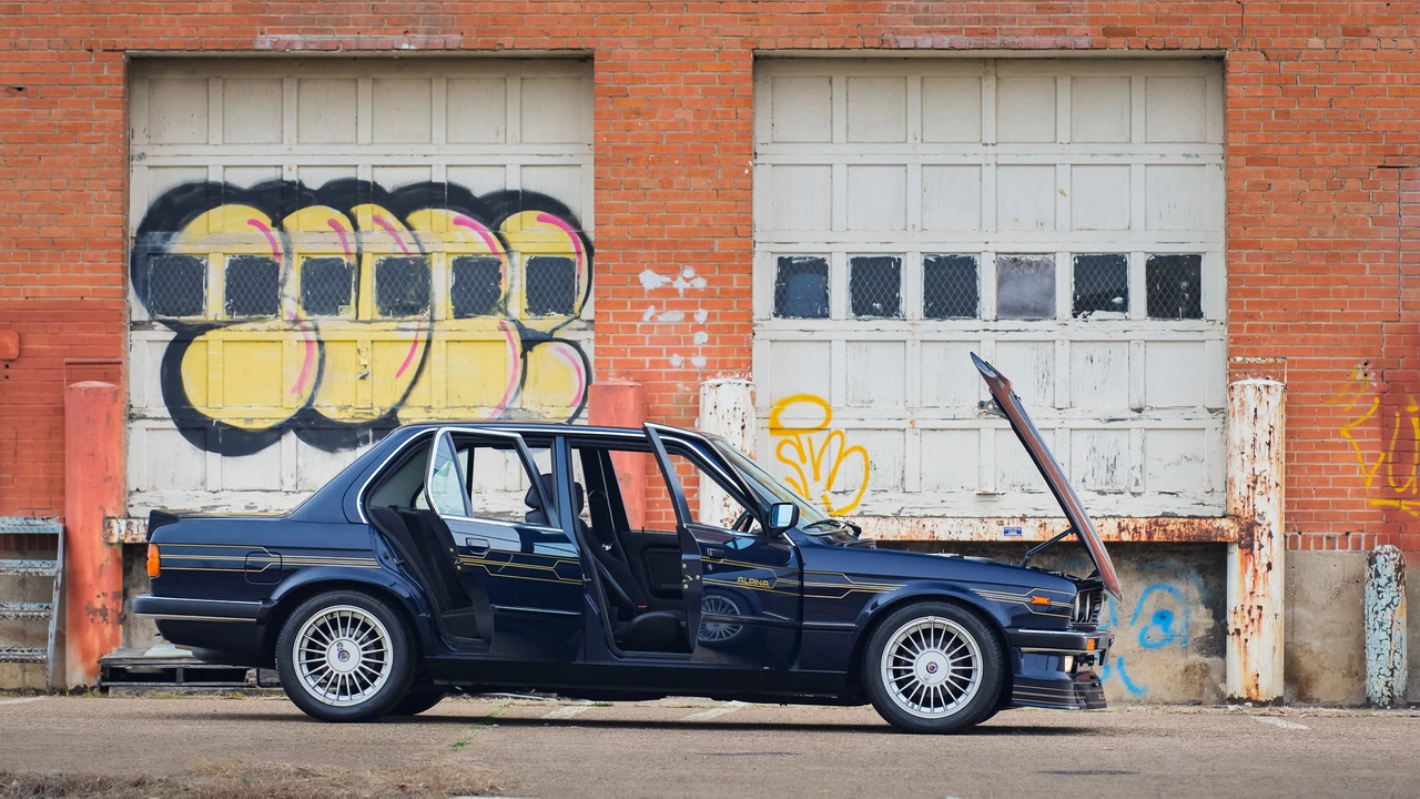 1986 BMW Alpina C2 - Image 21 of 31