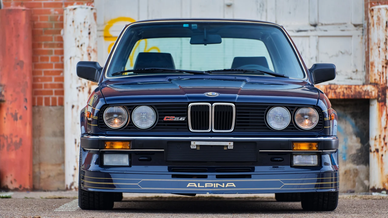 1986 BMW Alpina C2 - Image 7 of 31