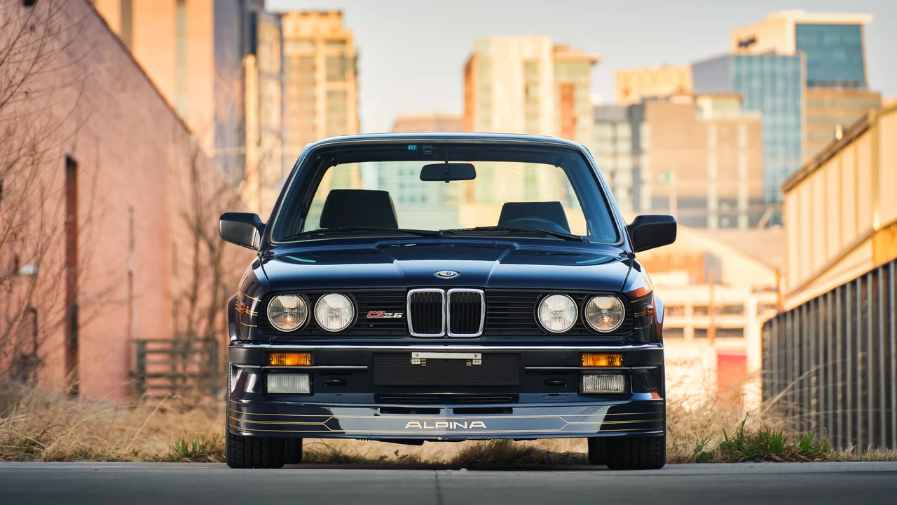 1986 BMW Alpina C2 - Image 24 of 31