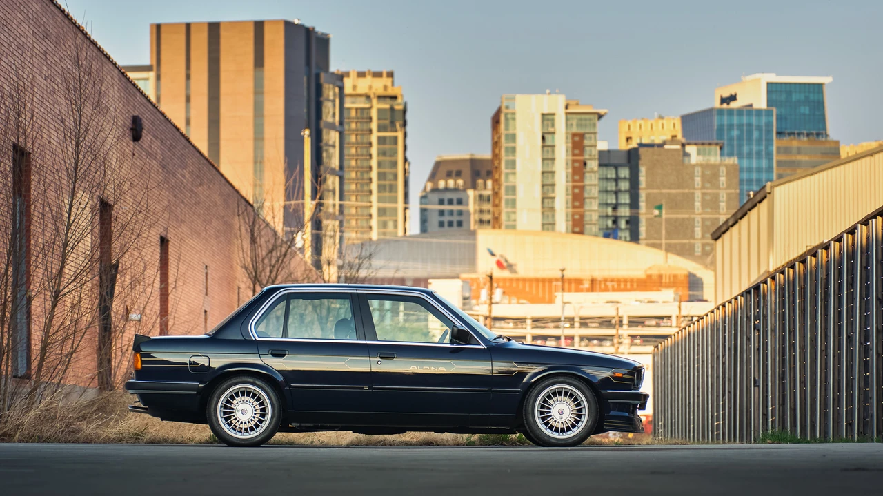1986 BMW Alpina C2 - Image 31 of 31