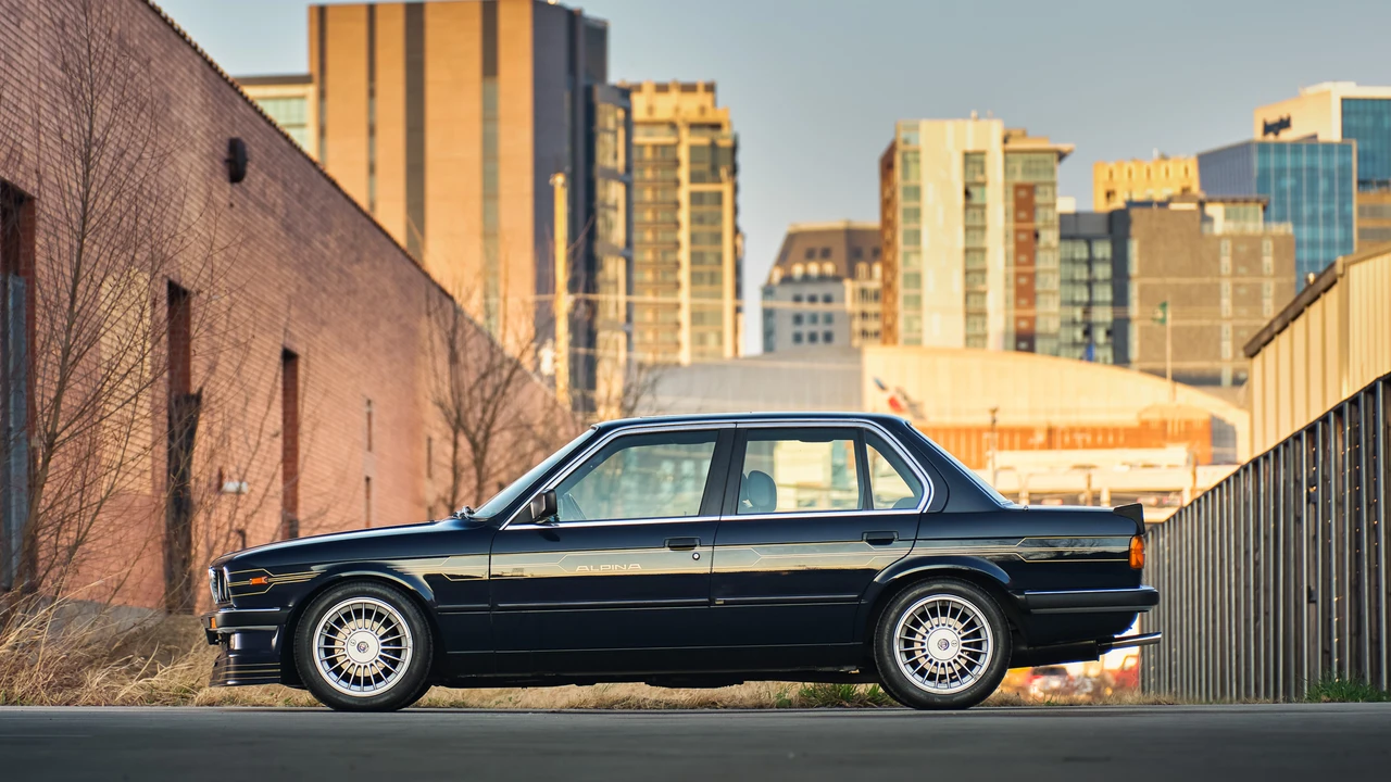 1986 BMW Alpina C2 - Image 26 of 31