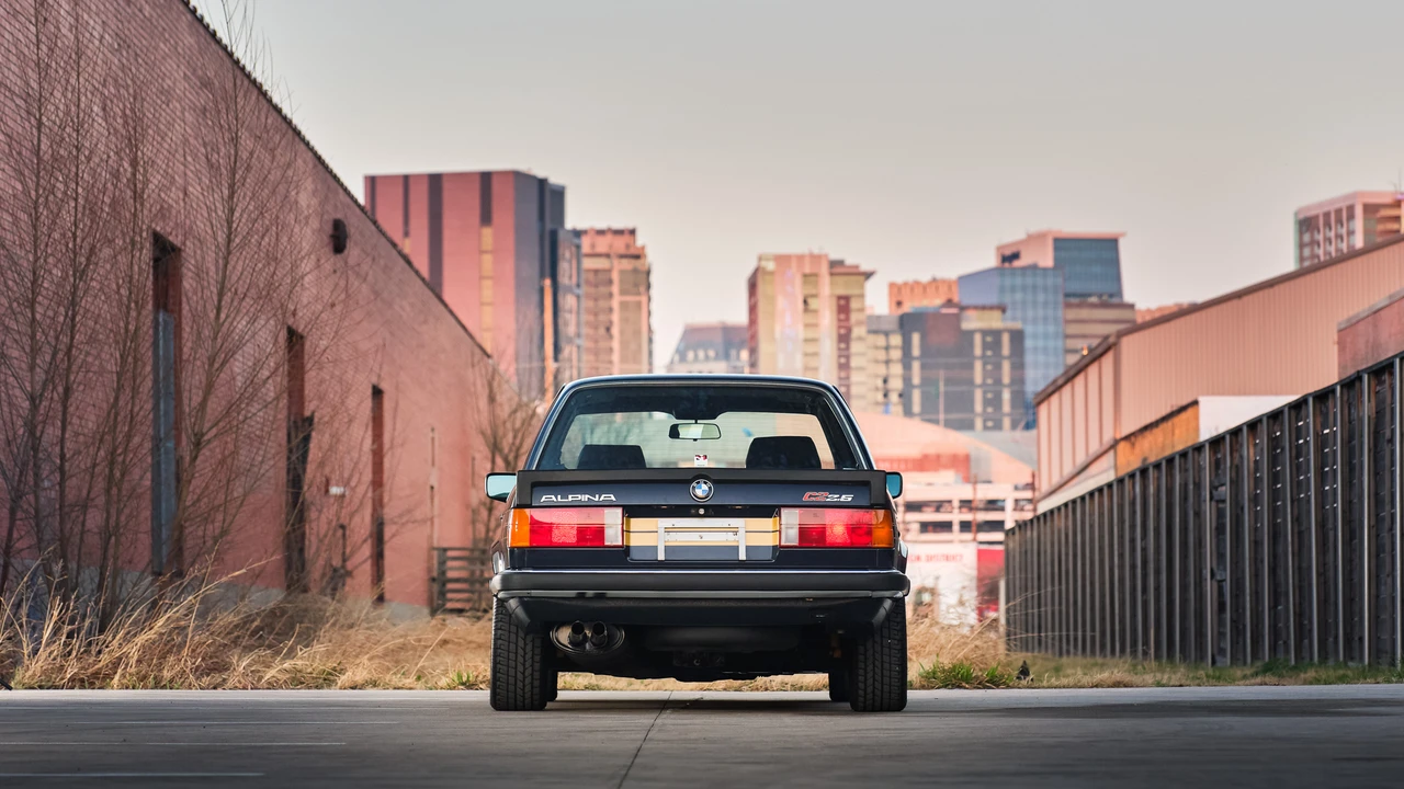 1986 BMW Alpina C2 - Image 28 of 31