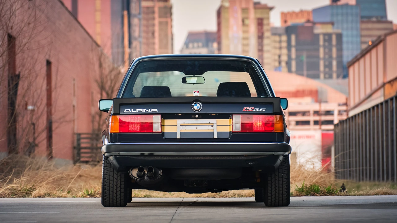 1986 BMW Alpina C2 - Image 29 of 31