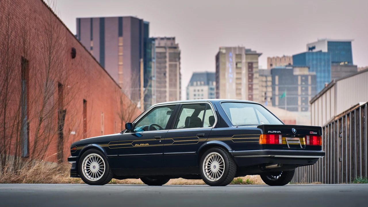 1986 BMW Alpina C2 - Image 27 of 31