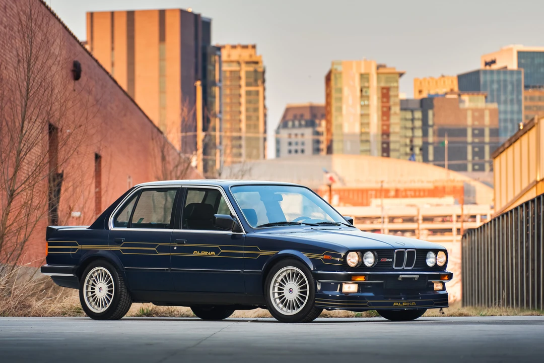 1986 BMW Alpina C2 - Image 22 of 31