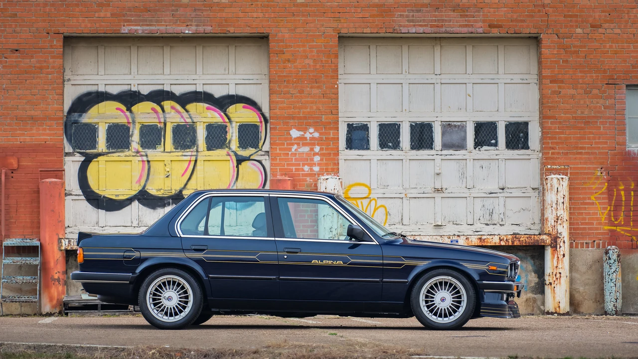 1986 BMW Alpina C2 - Image 20 of 31