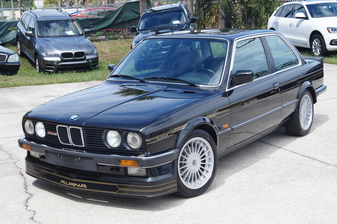 1986 BMW Alpina C2 - Image 2 of 31
