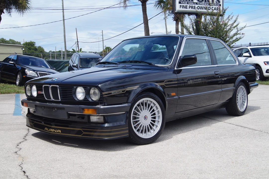 1986 BMW Alpina C2 - Image 3 of 31