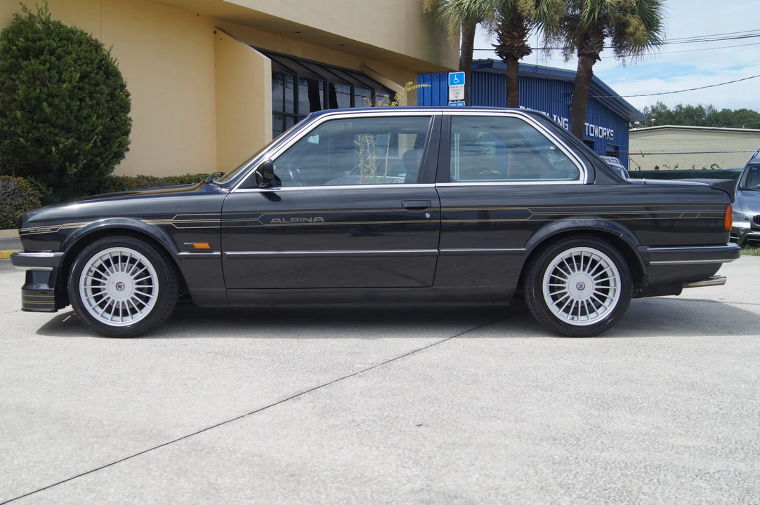 1986 BMW Alpina C2 - Image 4 of 31