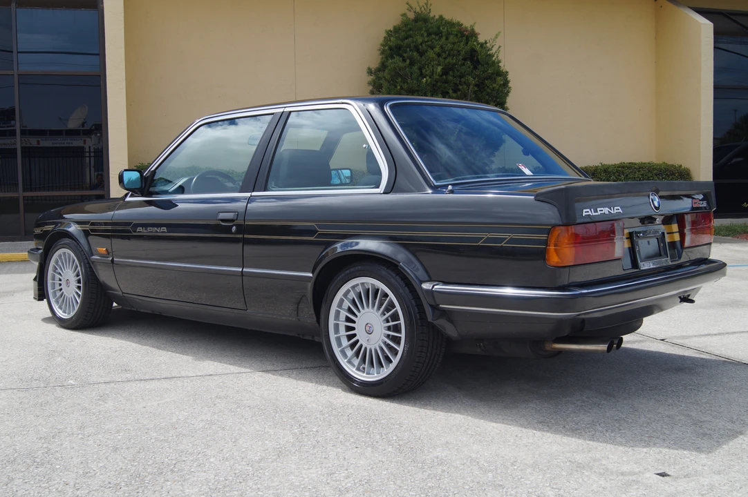 1986 BMW Alpina C2 - Image 5 of 31