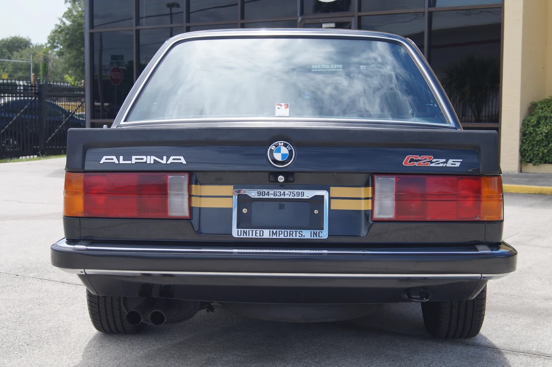 1986 BMW Alpina C2 - Image 6 of 31